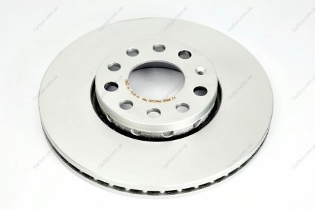Тормозной диск передний вентилируемый (288х25мм) Audi 100 91-/A4 2.6/2.8 V6 TEXTAR 98200 0576 0 1
