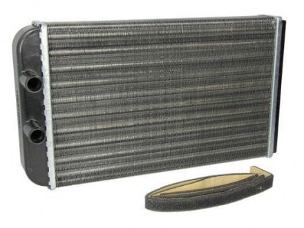 Радиатор печки - (6448H8 / 46722710) THERMOTEC D6C005TT (фото 1)