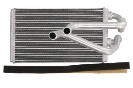 Теплообмінник, система опалення салону THERMOTEC D6C010TT (фото 1)