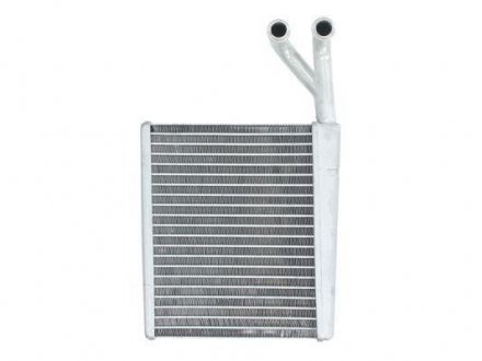 Радиатор печки - (A0038356101 / 0038356101) THERMOTEC D6M010TT (фото 1)