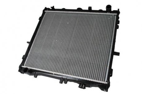 Радиатор охлаждения двигателя - (OK01215200A / 01215200A) THERMOTEC D70306TT (фото 1)