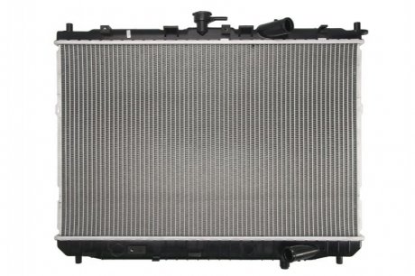 Радіатор, система охолодження двигуна THERMOTEC D70310TT (фото 1)