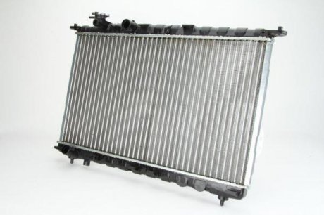 Радиатор охлаждения двигателя - (2531038001) THERMOTEC D70506TT (фото 1)