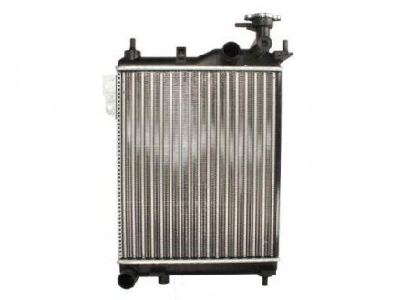 Радиатор охлаждения двигателя - (253101C200) THERMOTEC D70513TT (фото 1)