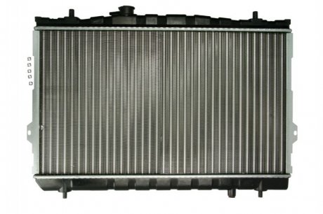 Радиатор охлаждения двигателя - THERMOTEC D70517TT (фото 1)