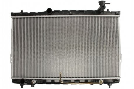 Радіатор, система охолодження двигуна THERMOTEC D70521TT