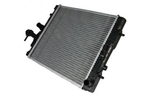 Радиатор охлаждения двигателя - (214106F600 / 2141098B00 / 2141098B15) THERMOTEC D71001TT (фото 1)