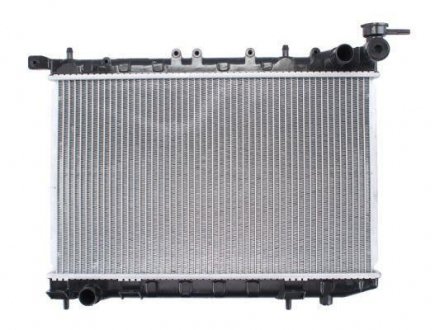 Радиатор охлаждения двигателя - (2141062C01) THERMOTEC D71004TT