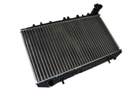 Радиатор охлаждения двигателя - (2141072J01 / 2141072J00 / 2141071J01) THERMOTEC D71007TT (фото 1)