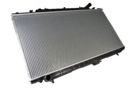 Радиатор охлаждения двигателя - (21410VB300 / 21460VB200 / 21410VB301) THERMOTEC D71012TT (фото 1)