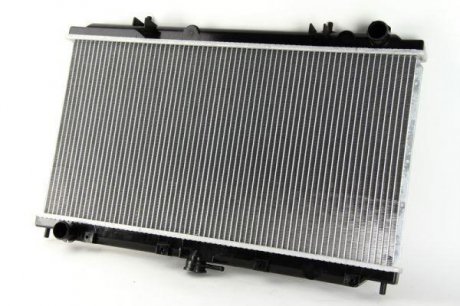 Радиатор охлаждения двигателя - (214102F603 / 214102F600) THERMOTEC D71020TT (фото 1)
