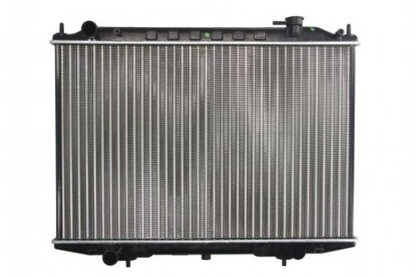 Радиатор охлаждения двигателя THERMOTEC D71027TT (фото 1)