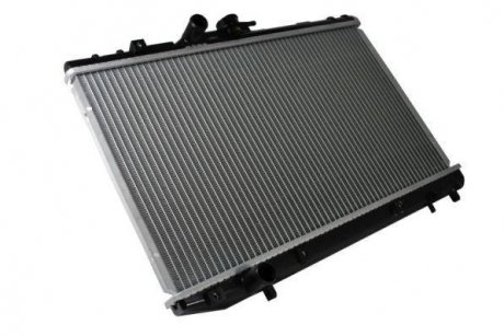 Радиатор охлаждения двигателя - (1640011850 / 1640011750 / 1640011380) THERMOTEC D72011TT