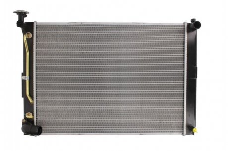 Радиатор охлаждения двигателя - THERMOTEC D72052TT (фото 1)