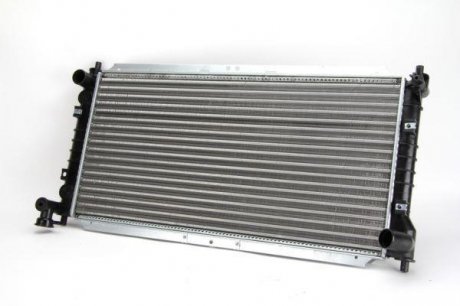 Радиатор охлаждения двигателя - (FSJ315200A / FS1915200F / FS1915200E) THERMOTEC D73003TT (фото 1)