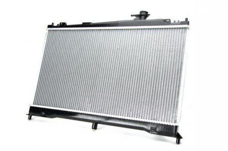 Радиатор охлаждения двигателя - (LF1715200A / LF1715200) THERMOTEC D73010TT (фото 1)