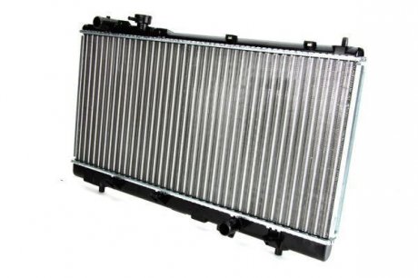 Радиатор охлаждения двигателя - (ZL0515200 / ZL0215200 / ZL0115200A) THERMOTEC D73013TT (фото 1)