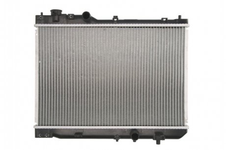 Радиатор охлаждения двигателя - THERMOTEC D73022TT (фото 1)