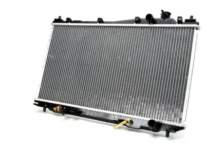 Радіатор, система охолодження двигуна THERMOTEC D74004TT (фото 1)