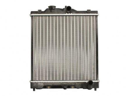 Радиатор охлаждения двигателя - (19010P2K013 / 19010P2K003 / 19010P2J014) THERMOTEC D74005TT (фото 1)