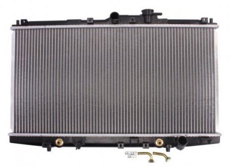 Радиатор охлаждения двигателя - (19010PDAE01 / 19010PDEE01 / 19010PDAE51) THERMOTEC D74006TT (фото 1)