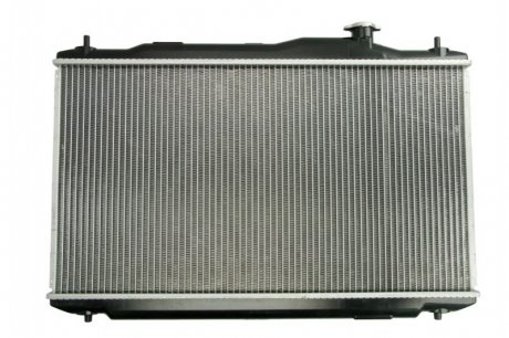Радиатор охлаждения двигателя - THERMOTEC D74013TT (фото 1)