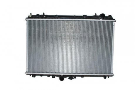 Радиатор охлаждения двигателя - (8602065 / 6122463 / MB925637) THERMOTEC D75001TT (фото 1)