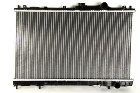 Радиатор охлаждения двигателя - (MB957758 / MB924972 / MB890506) THERMOTEC D75002TT (фото 1)