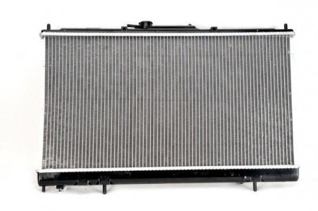 Радиатор охлаждения двигателя - (MR281668 / MR281667 / MR258801) THERMOTEC D75005TT (фото 1)