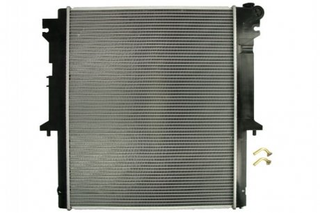 Радиатор охлаждения двигателя - THERMOTEC D75013TT (фото 1)