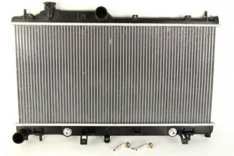 Радиатор охлаждения двигателя - (45111AG011 / 45111AG010 / 45111AG001) THERMOTEC D77007TT (фото 1)