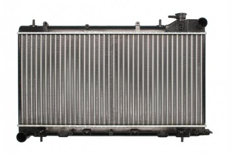 Основной радиатор двигателя THERMOTEC D77010TT (фото 1)