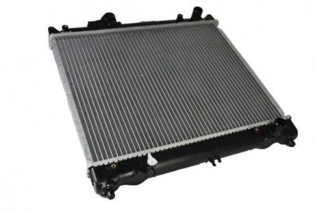 Радиатор охлаждения двигателя - (1770085C01 / 1770060A12 / 1770060A11) THERMOTEC D78006TT