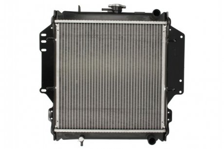 Радіатор, система охолодження двигуна THERMOTEC D78020TT (фото 1)