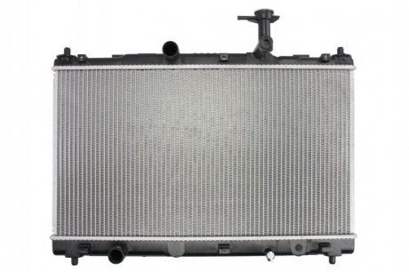 Радіатор, система охолодження двигуна THERMOTEC D78021TT (фото 1)