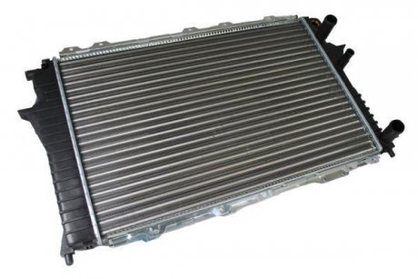 Радиатор охлаждения двигателя - (4A0121251Q / 4A0121251L / 4A0121251N) THERMOTEC D7A003TT (фото 1)