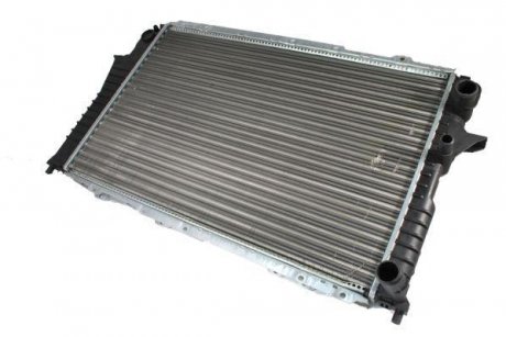 Радиатор охлаждения двигателя - (4A0121251N / 4A0121251E / 4A0121251D) THERMOTEC D7A004TT (фото 1)