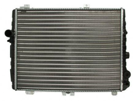 Радиатор охлаждения двигателя - (855121251F / 893121251K / 893121251F) THERMOTEC D7A007TT (фото 1)