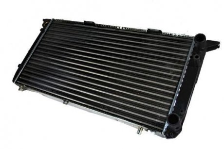 Радиатор охлаждения двигателя - (443121253E / 893121253A / 893121251A) THERMOTEC D7A010TT (фото 1)