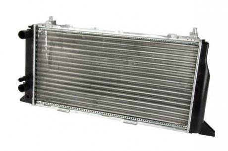 Радиатор охлаждения двигателя - (893121251) THERMOTEC D7A020TT (фото 1)