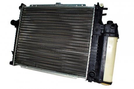 Радіатор, система охолодження двигуна THERMOTEC D7B003TT (фото 1)