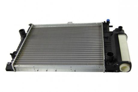 Радиатор охлаждения двигателя - (1742154 / 1742153 / 1740701) THERMOTEC D7B005TT (фото 1)