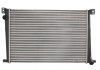 Радиатор охлаждения двигателя - THERMOTEC D7B022TT (фото 1)