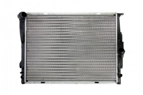 Радиатор охлаждения двигателя - THERMOTEC D7B027TT (фото 1)