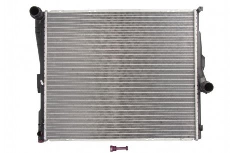 Радіатор, система охолодження двигуна THERMOTEC D7B035TT (фото 1)