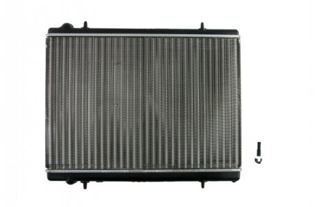 Радиатор охлаждения двигателя - THERMOTEC D7C013TT