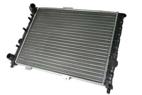 Радіатор, система охолодження двигуна THERMOTEC D7D005TT (фото 1)