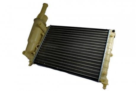 Радиатор охлаждения двигателя - (7745652 / 7718660 / 46465015) THERMOTEC D7F003TT