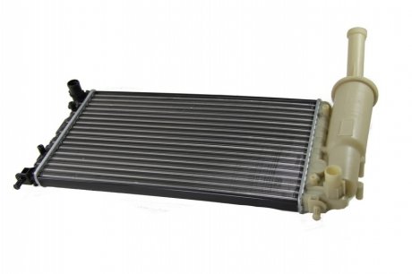 Радіатор, система охолодження двигуна THERMOTEC D7F012TT (фото 1)