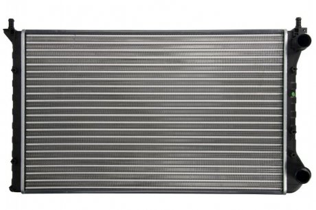 Радиатор охлаждения двигателя - (46803035 / 46749018) THERMOTEC D7F020TT (фото 1)